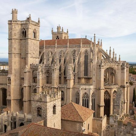 Villa Zen Narbonne Eksteriør billede