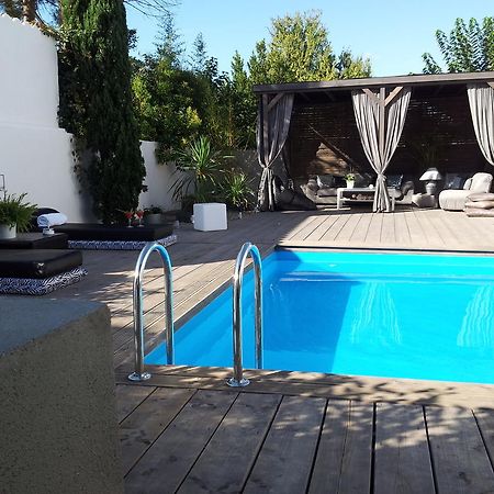 Villa Zen Narbonne Eksteriør billede