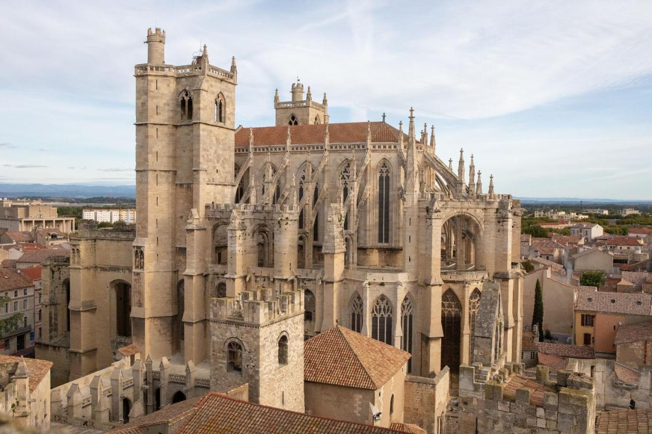 Villa Zen Narbonne Eksteriør billede