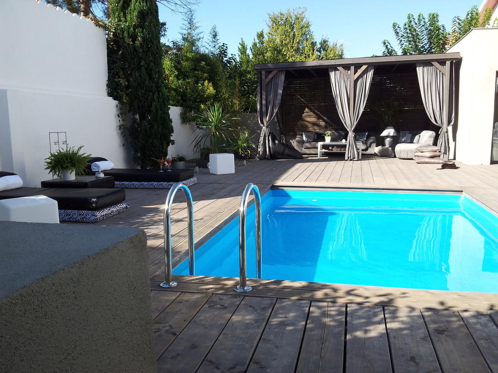 Villa Zen Narbonne Eksteriør billede