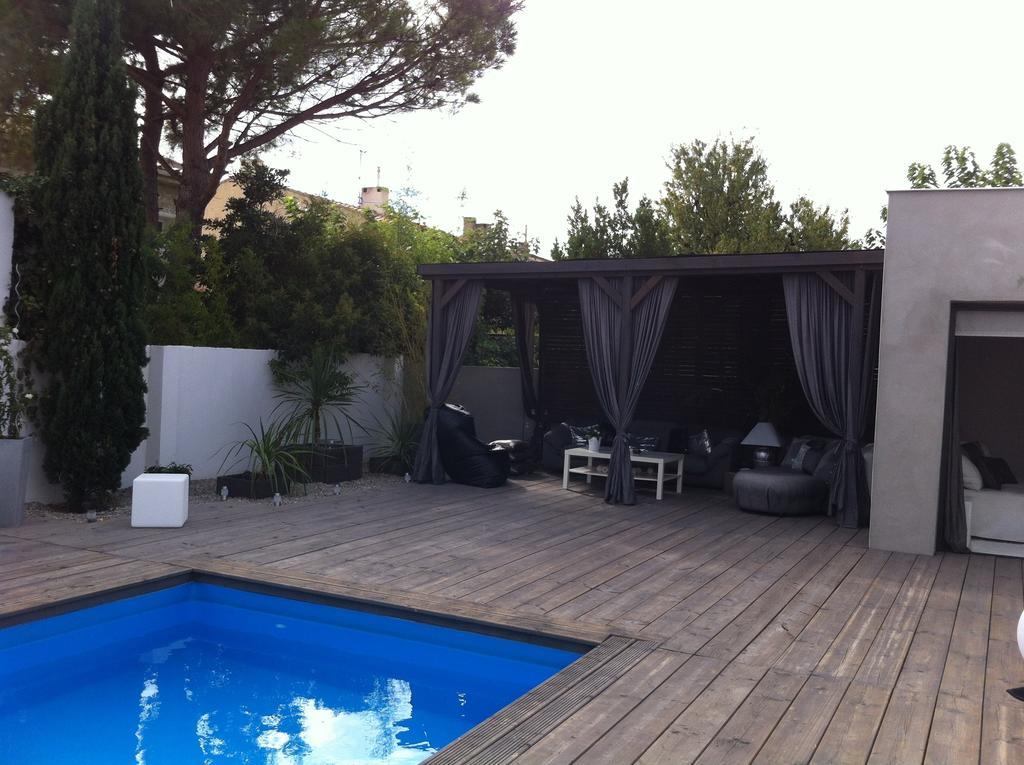 Villa Zen Narbonne Værelse billede
