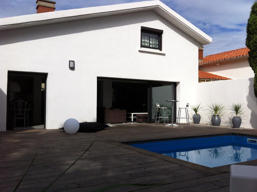 Villa Zen Narbonne Værelse billede