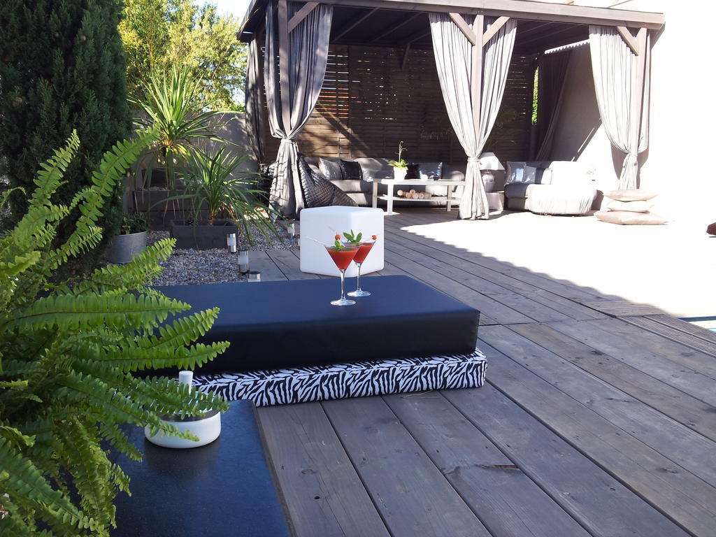 Villa Zen Narbonne Eksteriør billede
