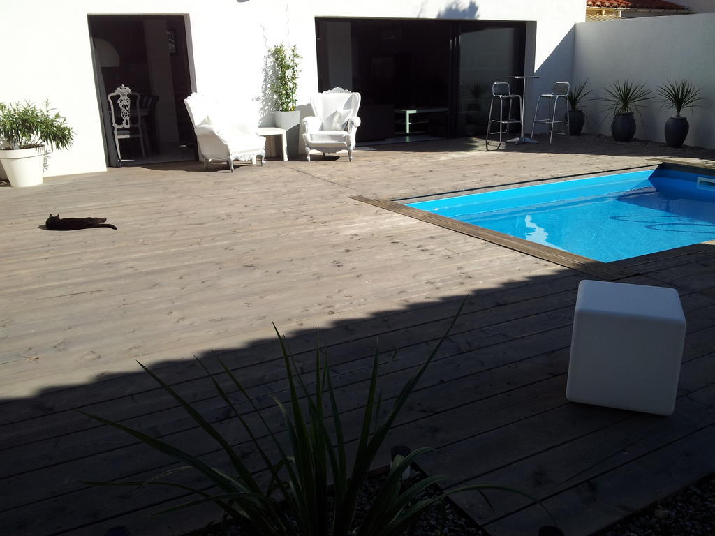 Villa Zen Narbonne Eksteriør billede