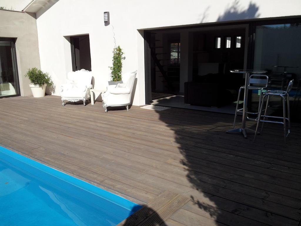 Villa Zen Narbonne Eksteriør billede