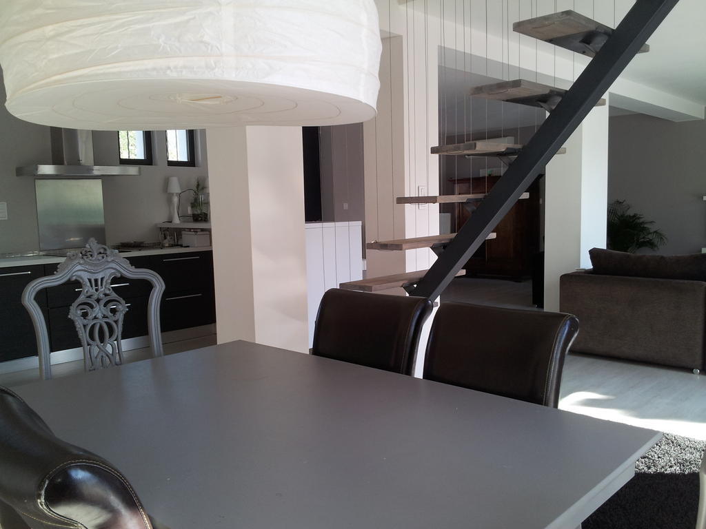Villa Zen Narbonne Eksteriør billede